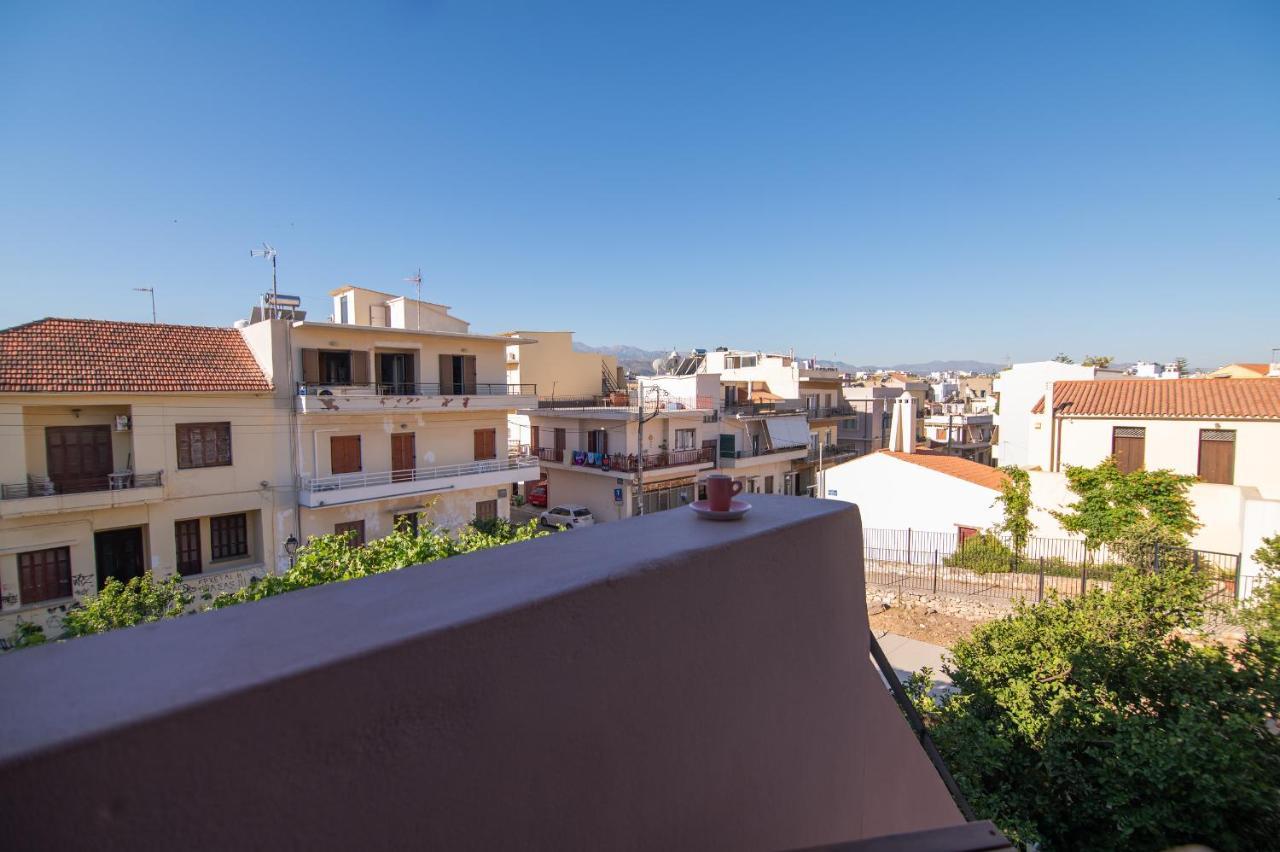 Marthas Delight Rooms Chania  Exterior photo