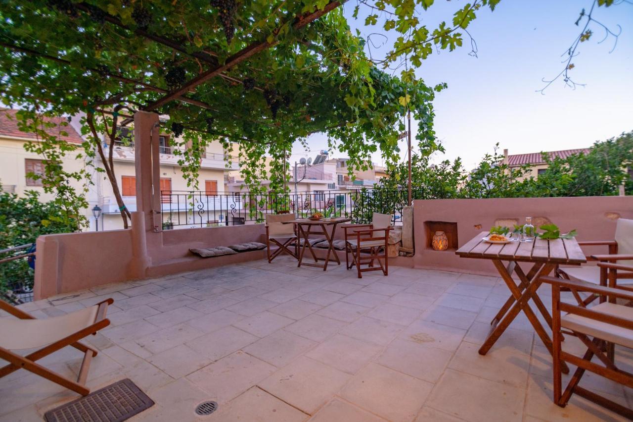 Marthas Delight Rooms Chania  Exterior photo