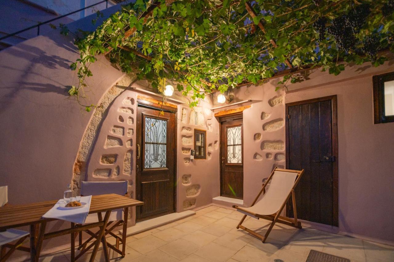 Marthas Delight Rooms Chania  Exterior photo
