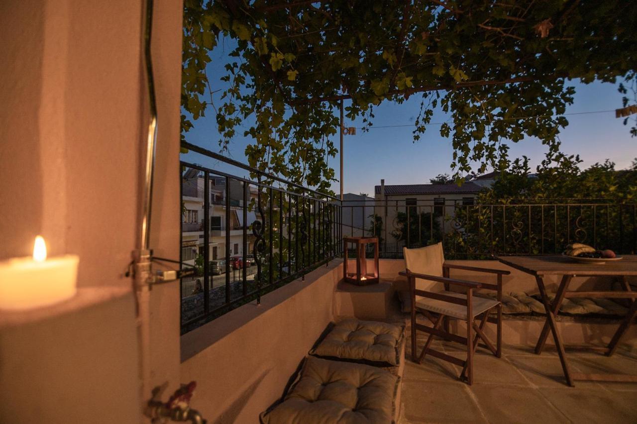 Marthas Delight Rooms Chania  Exterior photo